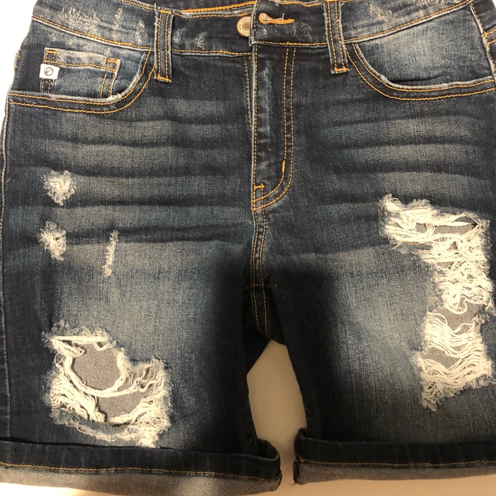 Kancan Jean shorts